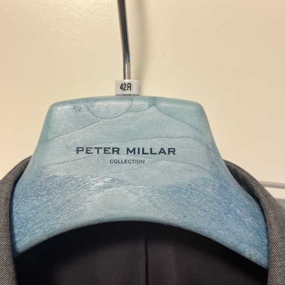 Peter Millar suit from Nordstrom size 42R - Picture 4 of 5